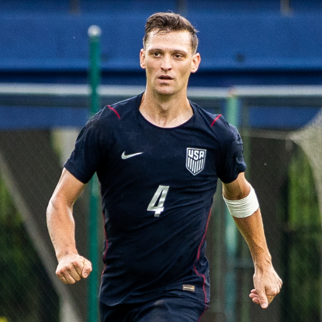 Head Coach Stuart Sharp Names 15-Player U.S. Men's Cerebral Palsy National Team Roster for Final Camp Ahead of 2026 International Federation of Cerebral Palsy Football World Cup