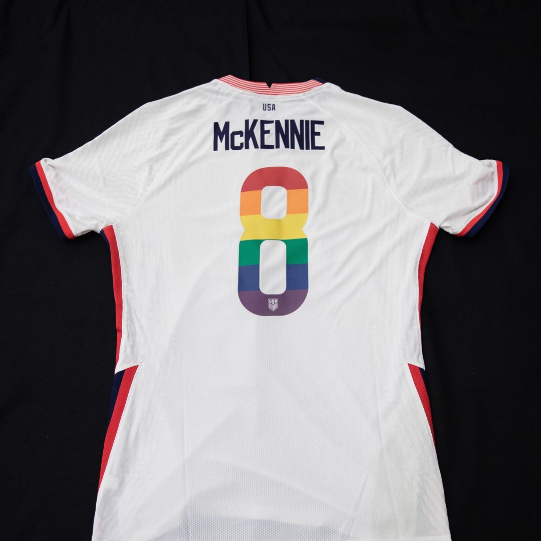 US Soccer Partners With You Can Play Project to Support LGBTQ Pride Month
