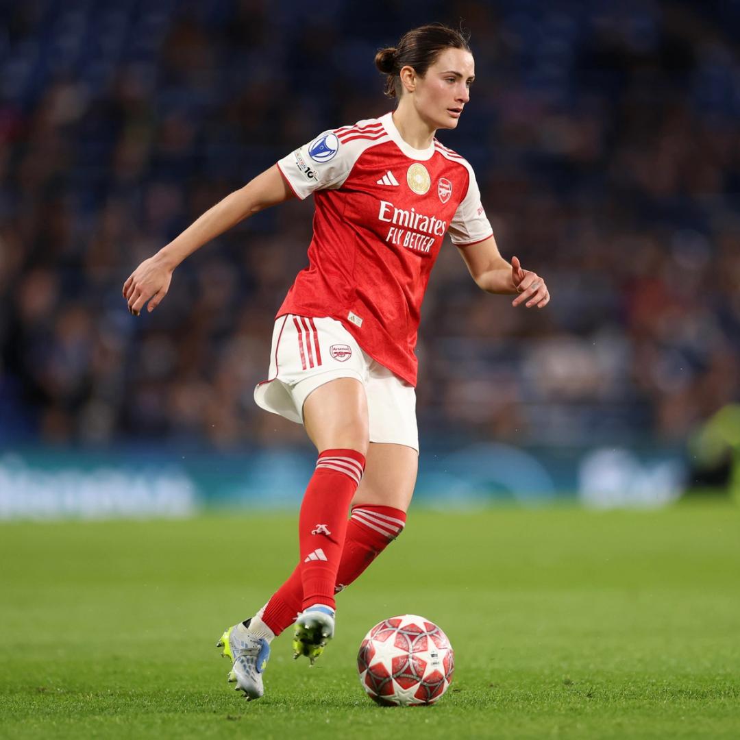 U.S. Soccer Weekly Recap: Emily Fox Named to WSL Team of the Year, Rokas Pukštas joins USMNT Trio at Middlesbrough