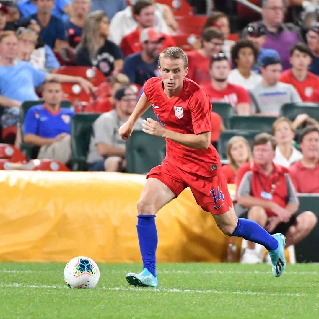 Berhalter Adds Midfielder Jackson Yueill to Roster Ahead of USA El Salvador on Dec 9