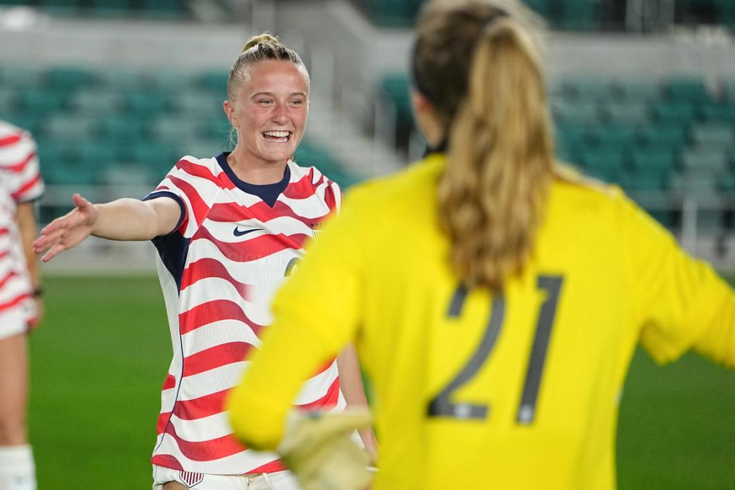 Meet the Team: USA’s 2026 FIFA U-20 Women’s World Cup Roster