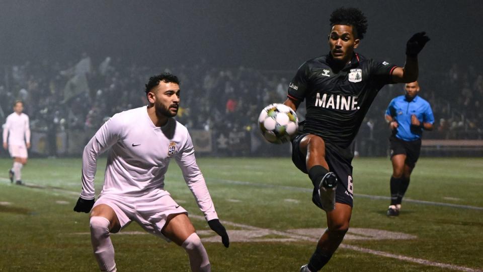 We sat down for a chat and a meal with the amateurs of Boston-area CD Faialense – who’ve reached our Tournament Proper for a second successive year