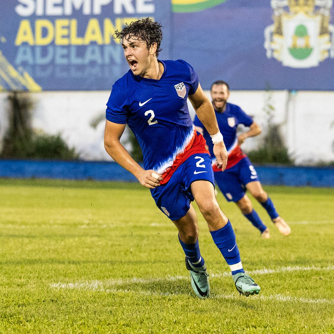 Extending the Game: Get to Know the U.S. Men’s CP National Team
