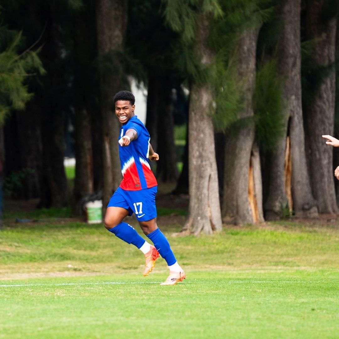 U.S. Under-19 Men's Youth National Team Tops Argentina 1-0 to Open Pair of Matches in South America