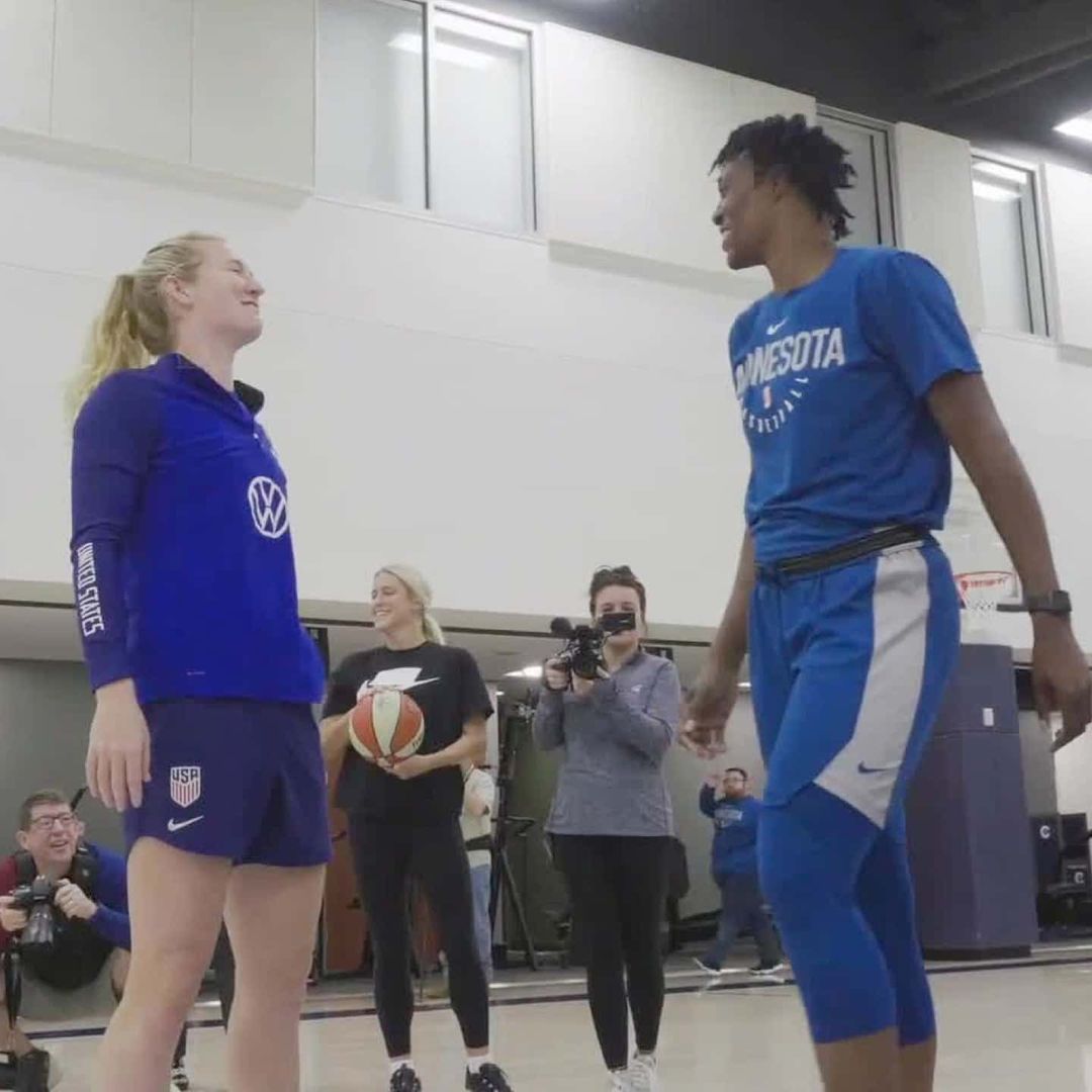 BTC: Twin Cities Plays Host to the USWNT