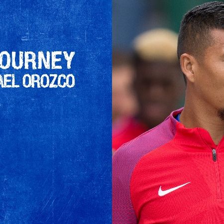 The Journey Presented by Bud Light Chelada Michael Orozco