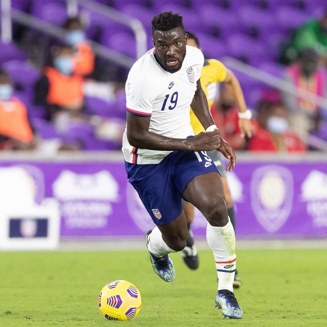 USMNT REWIND Sargent Dike Aaronson Boyd Lead List of Seven US Players to Score for Their Clubs