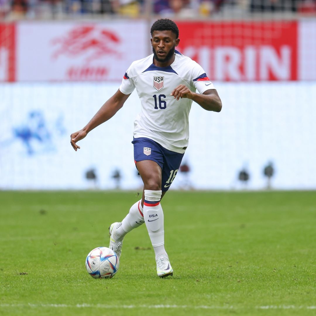 USMNT REWIND Mark McKenzie Collects Goal for Genk in Third Straight Match
