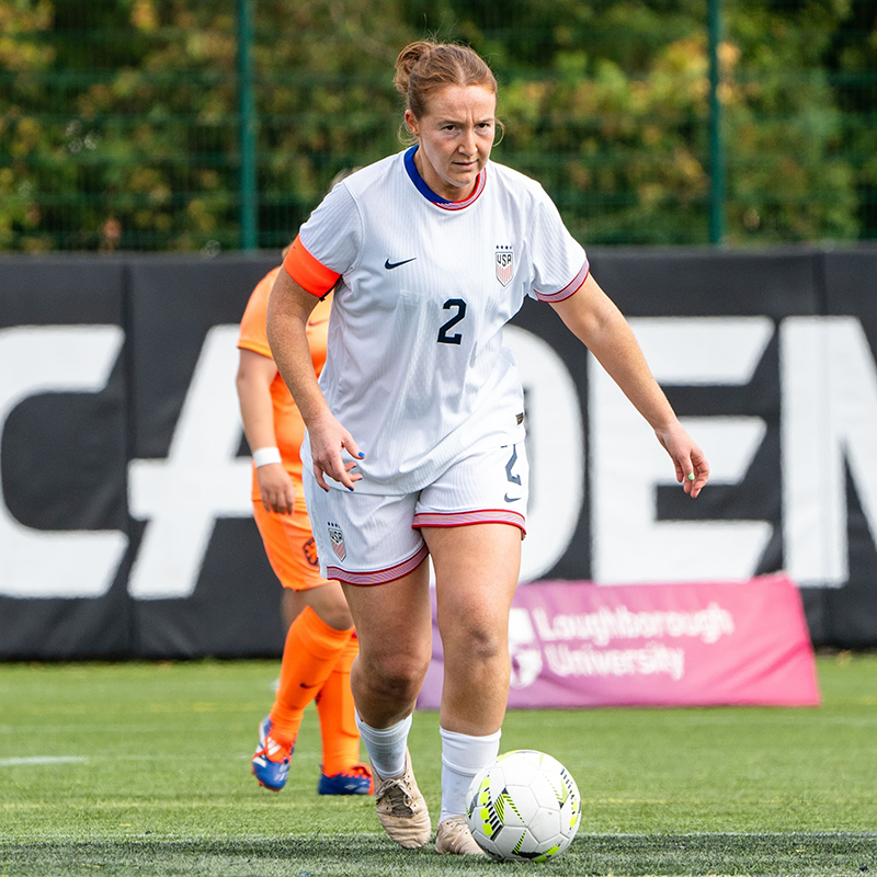 U.S. Women’s CP National Team Beats Netherlands 8-0 to Book Place in Intercontinental Cup Final
