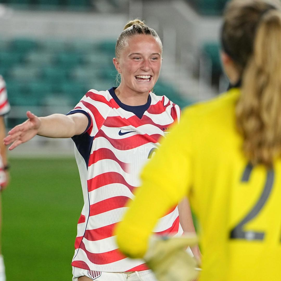 Meet the Team: USA’s 2026 FIFA U-20 Women’s World Cup Roster