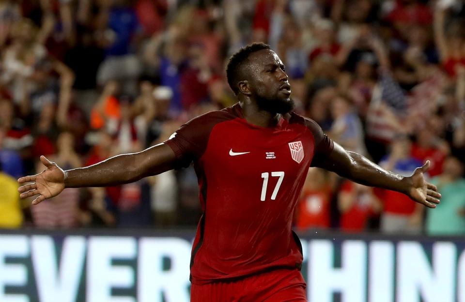 Jozy Altidore