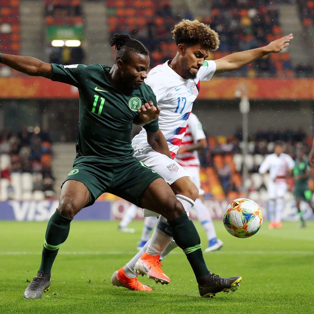 PREVIEW USA FACES QATAR WITH ADVANCEMENT TO KNOCKOUT PHASE ON THE LINE
