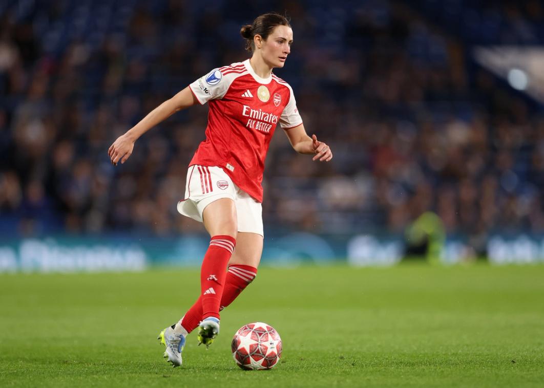 U.S. Soccer Weekly Recap: Emily Fox Named to WSL Team of the Year, Rokas Pukštas joins USMNT Trio at Middlesbrough