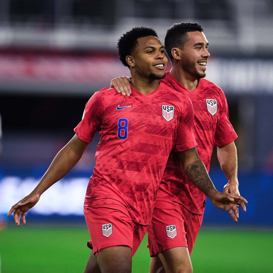Nations League 2019 usmnt vs Cuba Preview Match Report Stats and Standings