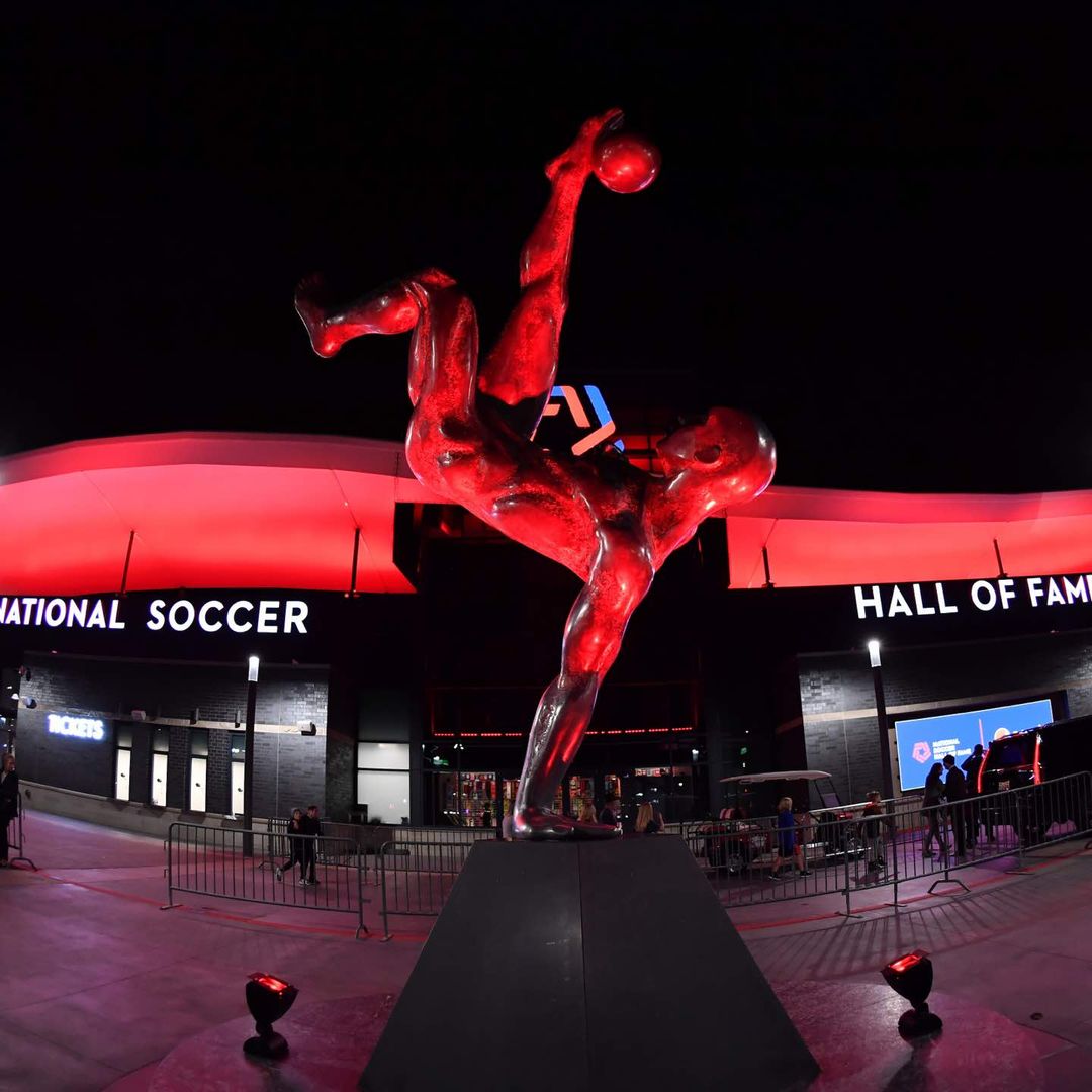 National Soccer Hall of Fame Revises Election & Eligibility Policies & Procedures