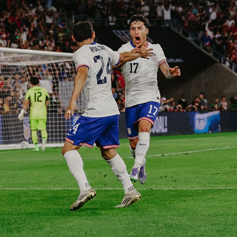 USMNT vs. Japan: Match Recap & Highlights