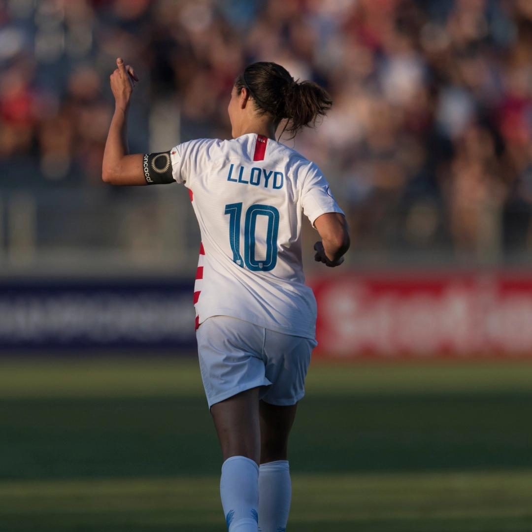 OTD: Clutch Carli Strikes Again