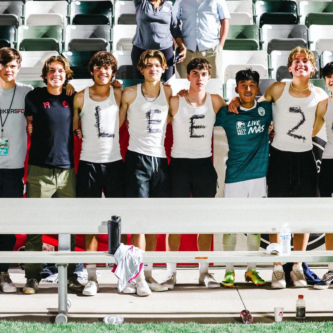 Marcus Lee The Open Cups Youngest Scorer and the Importance of Chances