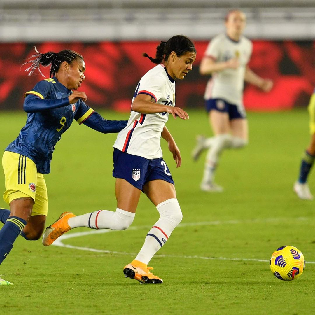 USWNT REWIND Challenge Cup Set to Kick Off Victories in England and France