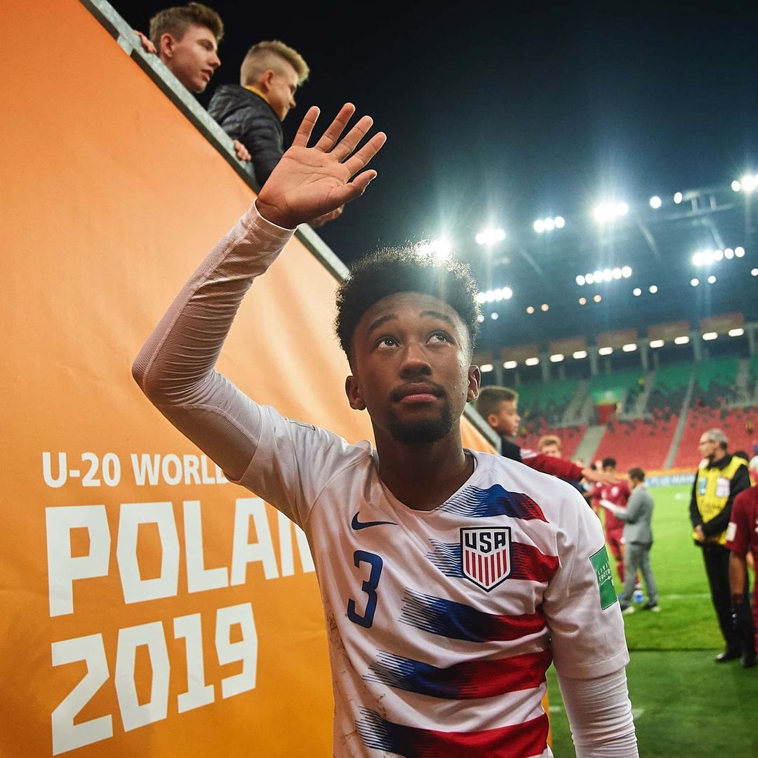 Meet The USAs Under20 World Cup Team