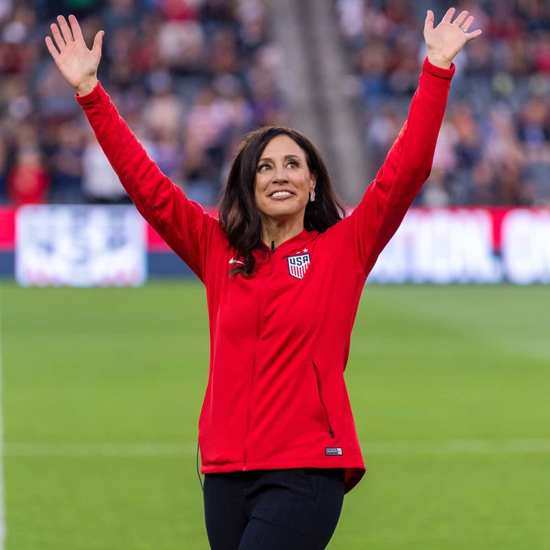 WHAT WE LEARNED FROM THE US SOCCER PODCAST EPISODE 1 WITH KATE MARKGRAF