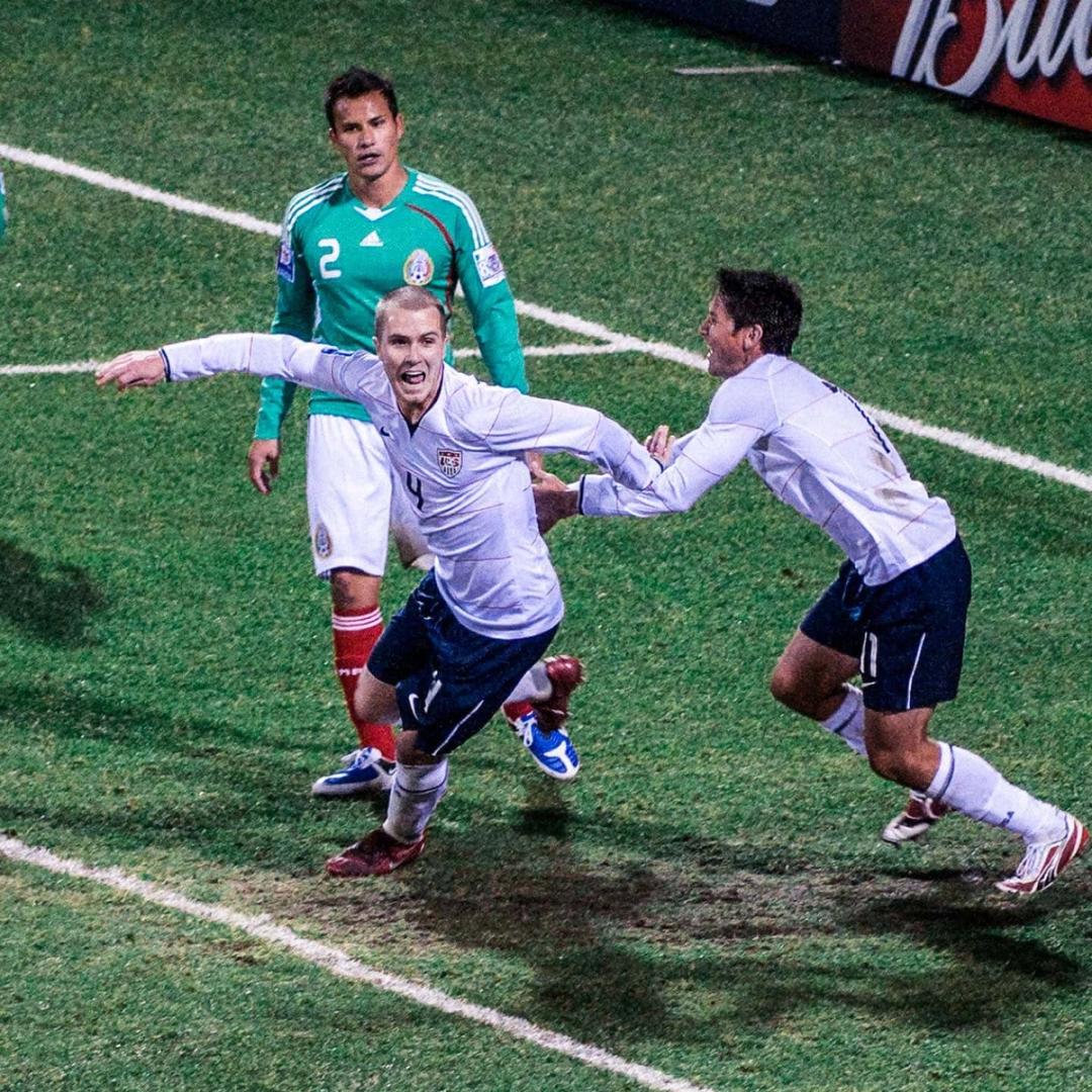 US DOMINATES MEXICO WITH 2 0 VICTORY IN OPENING GAME OF FINAL ROUND WORLD CUP QUALIFYING IN COLUMBUS