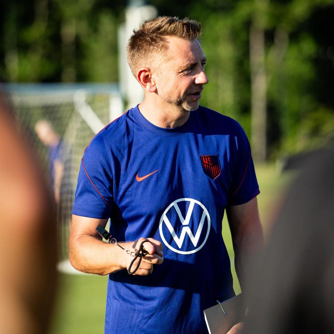 Stuart Sharp Reflects on 100 Matches with U.S. Men’s Cerebral Palsy National Team