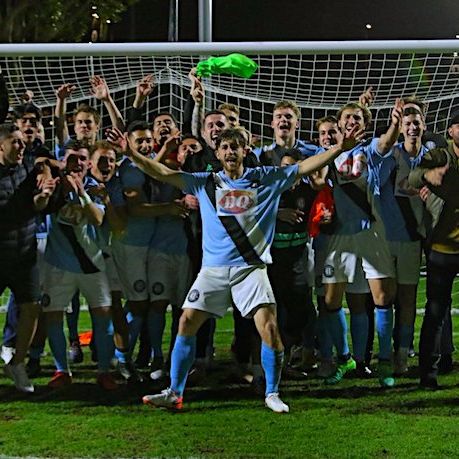 The Great Eight Rd 2 Soccer Soldiers Old Ghosts Lessons Learned