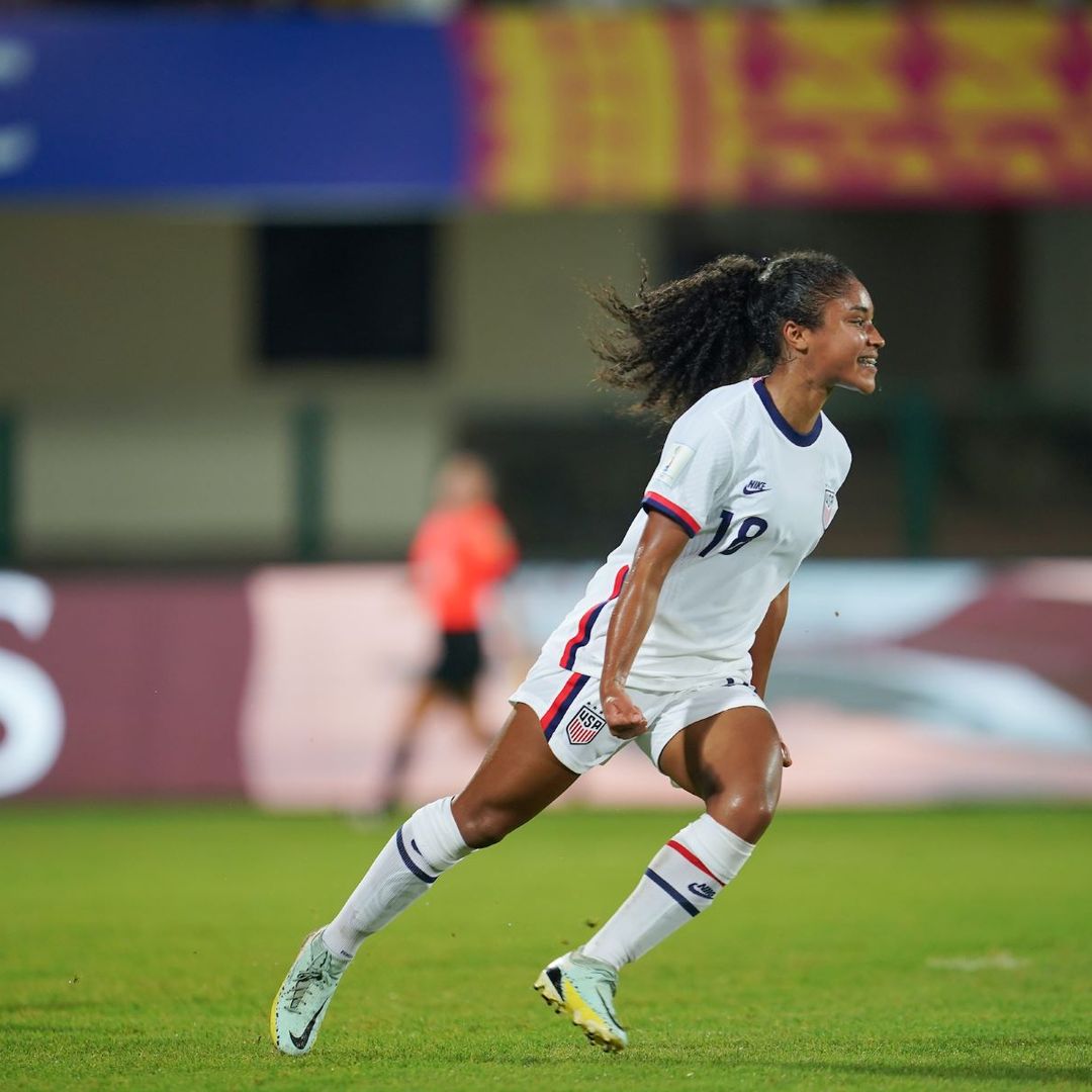 Making the Case: Onyeka Gamero for Chipotle U.S. Soccer Young Female Player of the Year