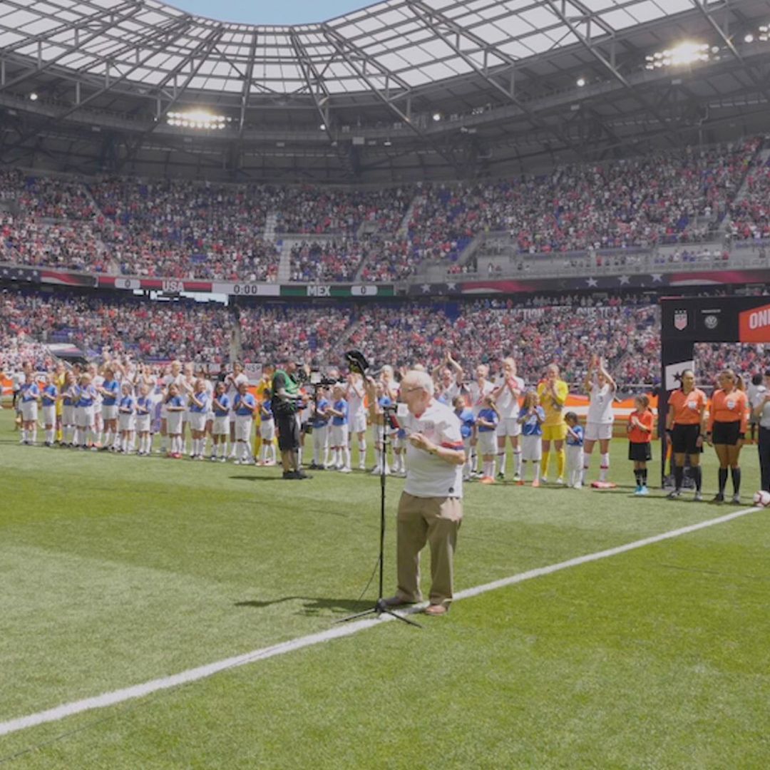 BTC USWNT Finishes Send Off Series in New Jersey