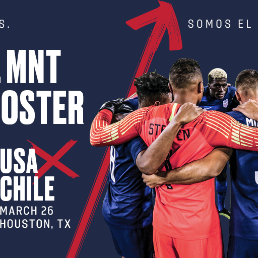 Berhalter Names 24Player Roster for March Matches Against Ecuador and Chile