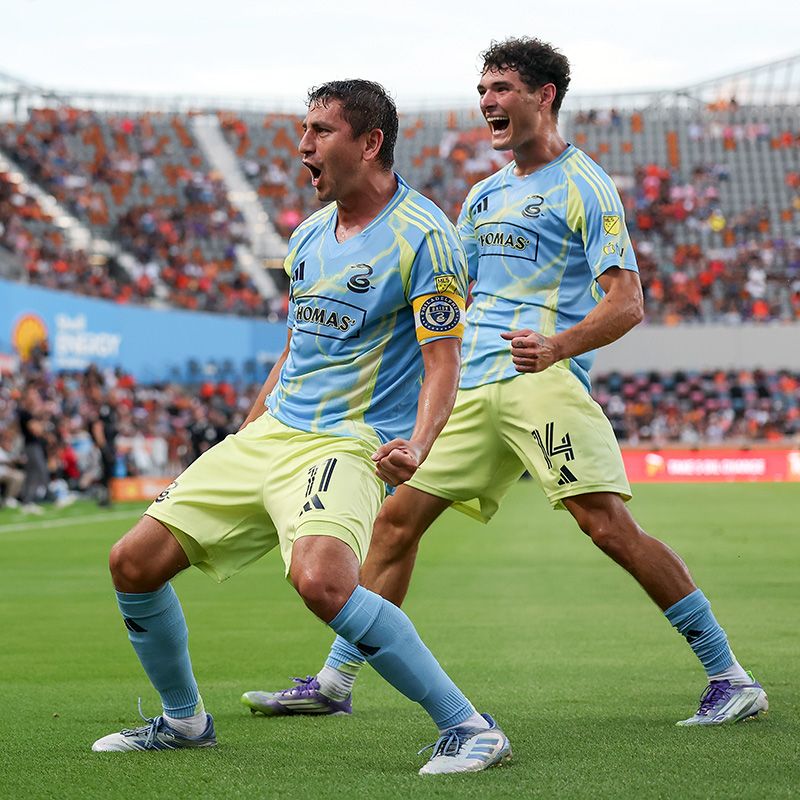 Philadelphia Union Icon Bedoya on the Rarity of Trophies and his 2025 U.S. Open Cup Hunt
