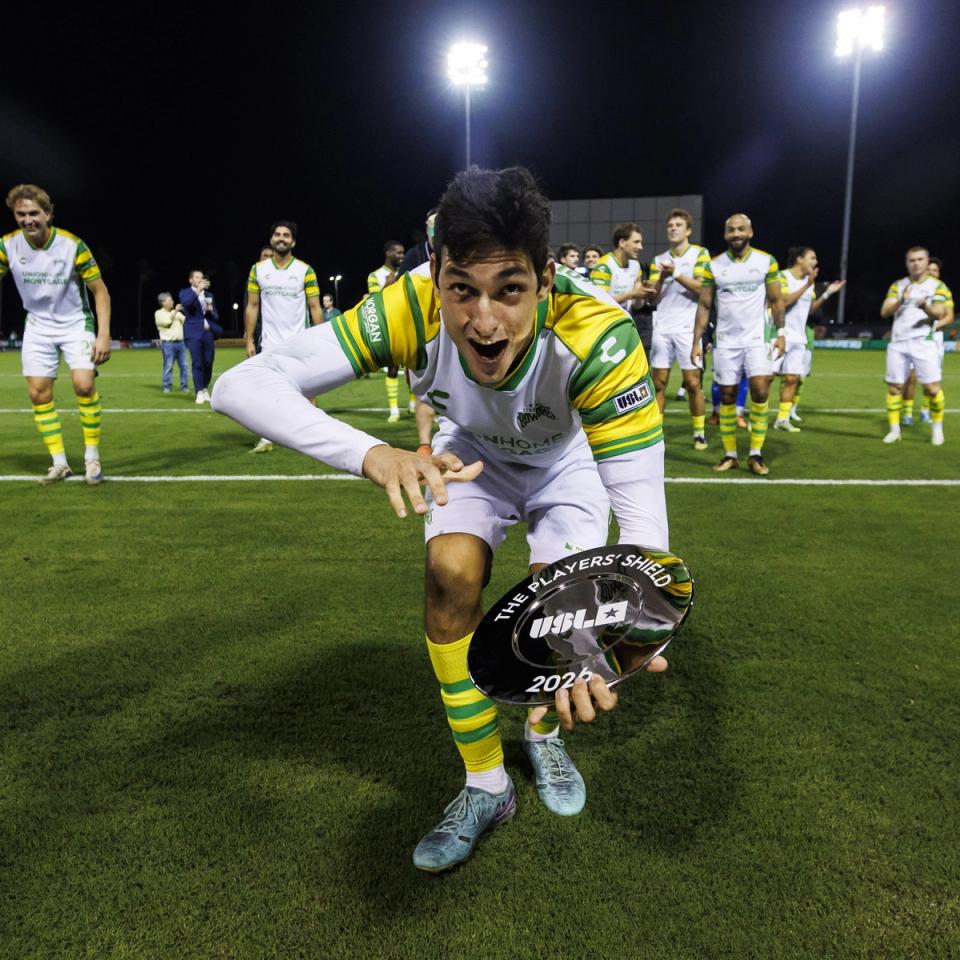 Everything You Need to Know About the 2026 USL Championship Playoffs