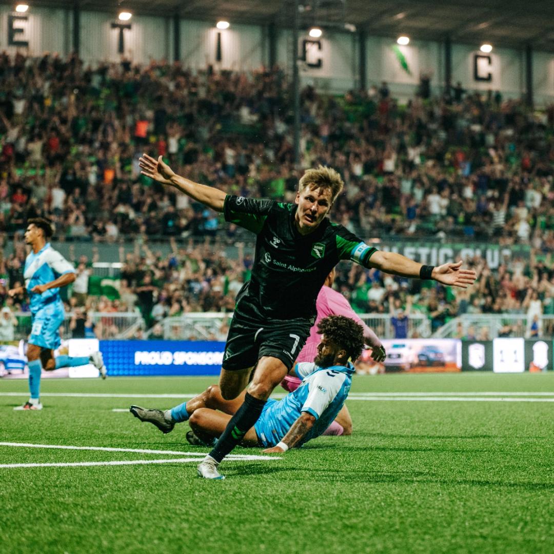 Everything You Need to Know About the 2026 USL League One Playoffs