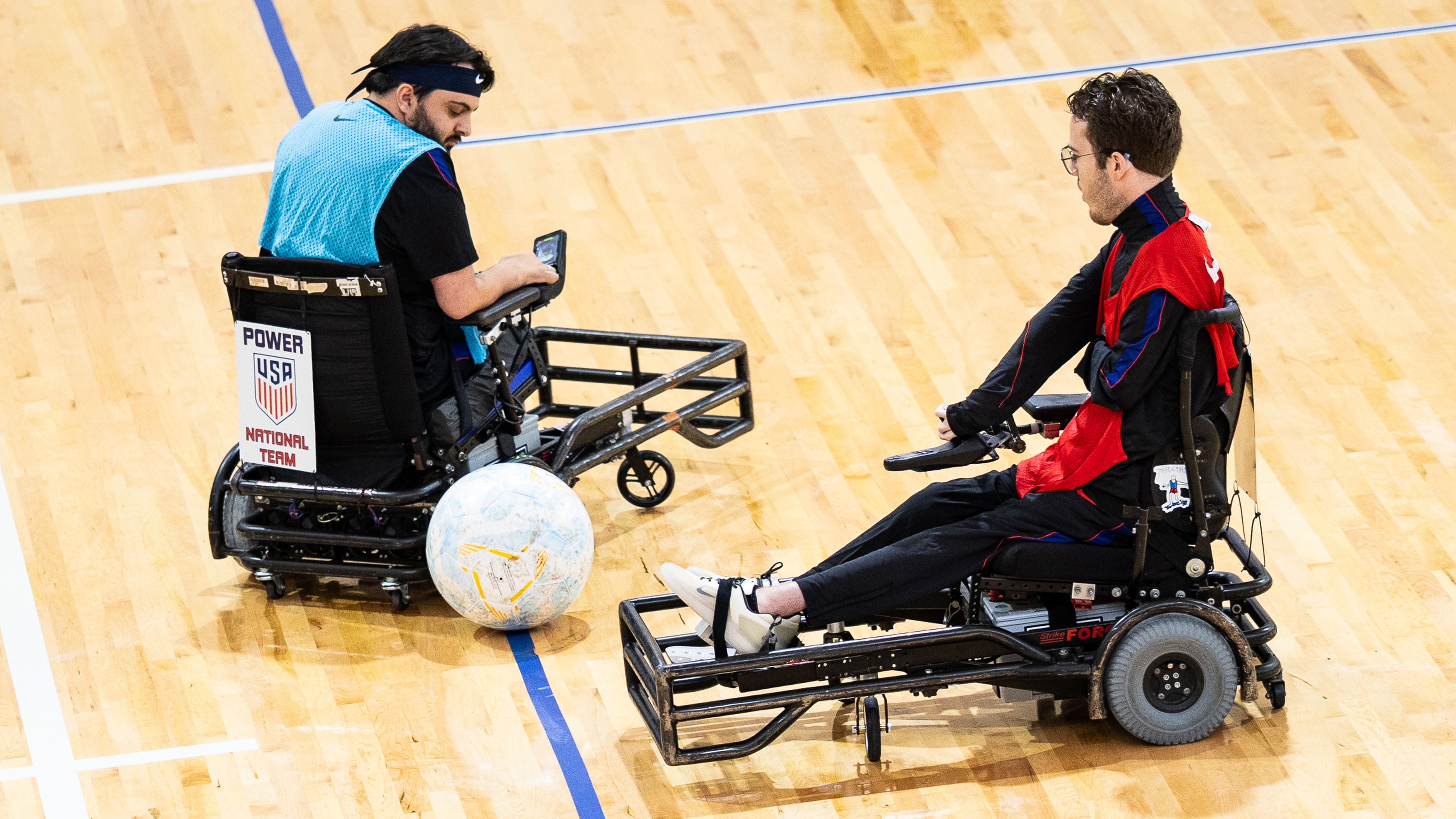 The U.S. Power Soccer National Team will compete in its fifth World Cup in Buenos Aires, Argentina later this month