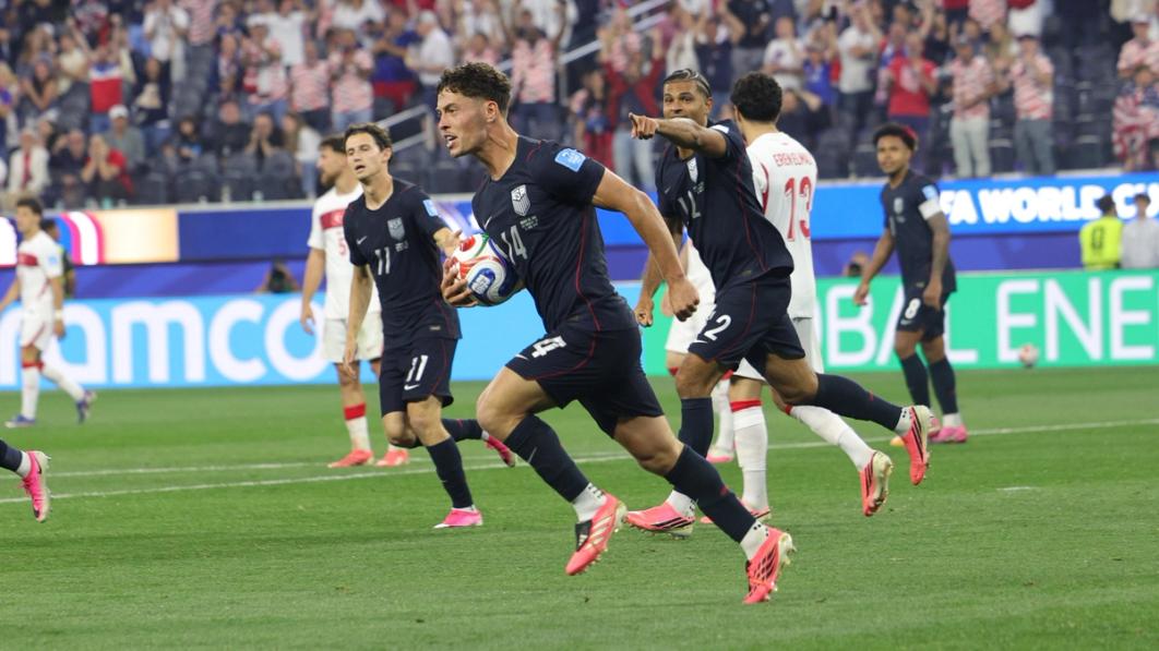 LIVE UPDATES: USMNT Falls to Türkiye in Stoppage Time