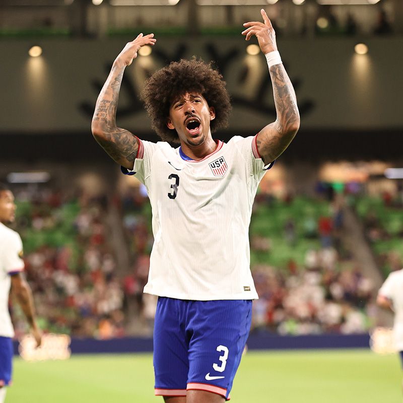 Why Austin, Texas Has Quickly become a Special Place for the USMNT