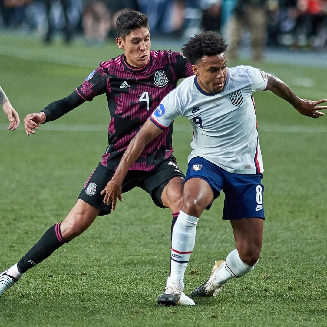 Top Moments of the USA-Mexico Rivalry