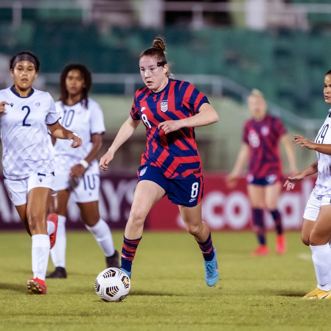 Preview U 20 WNYT Enters World Cup Qualifying Knockout Stage With Round Of 16 Match Vs Suriname