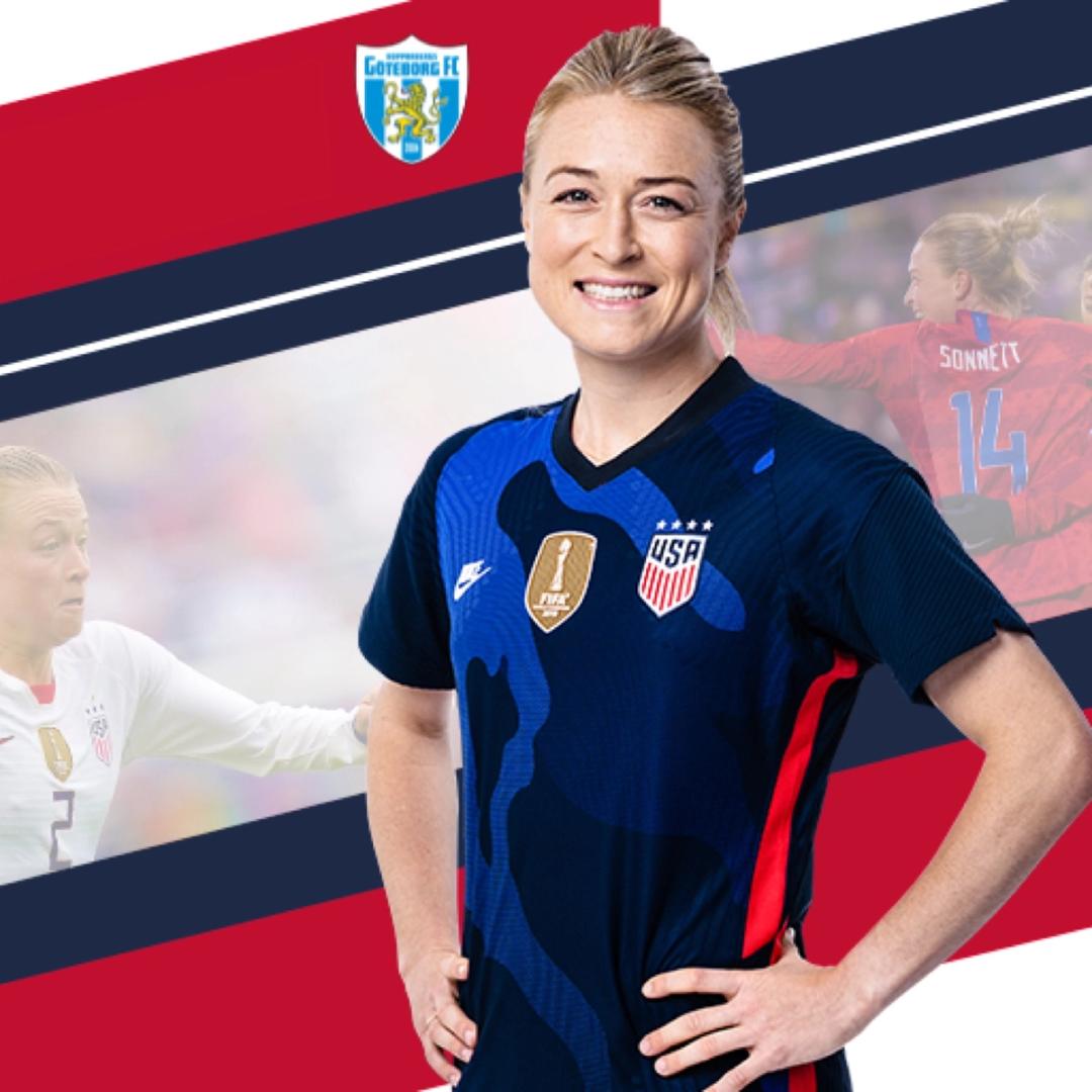 Sonnett Lifts Trophy In Sweden