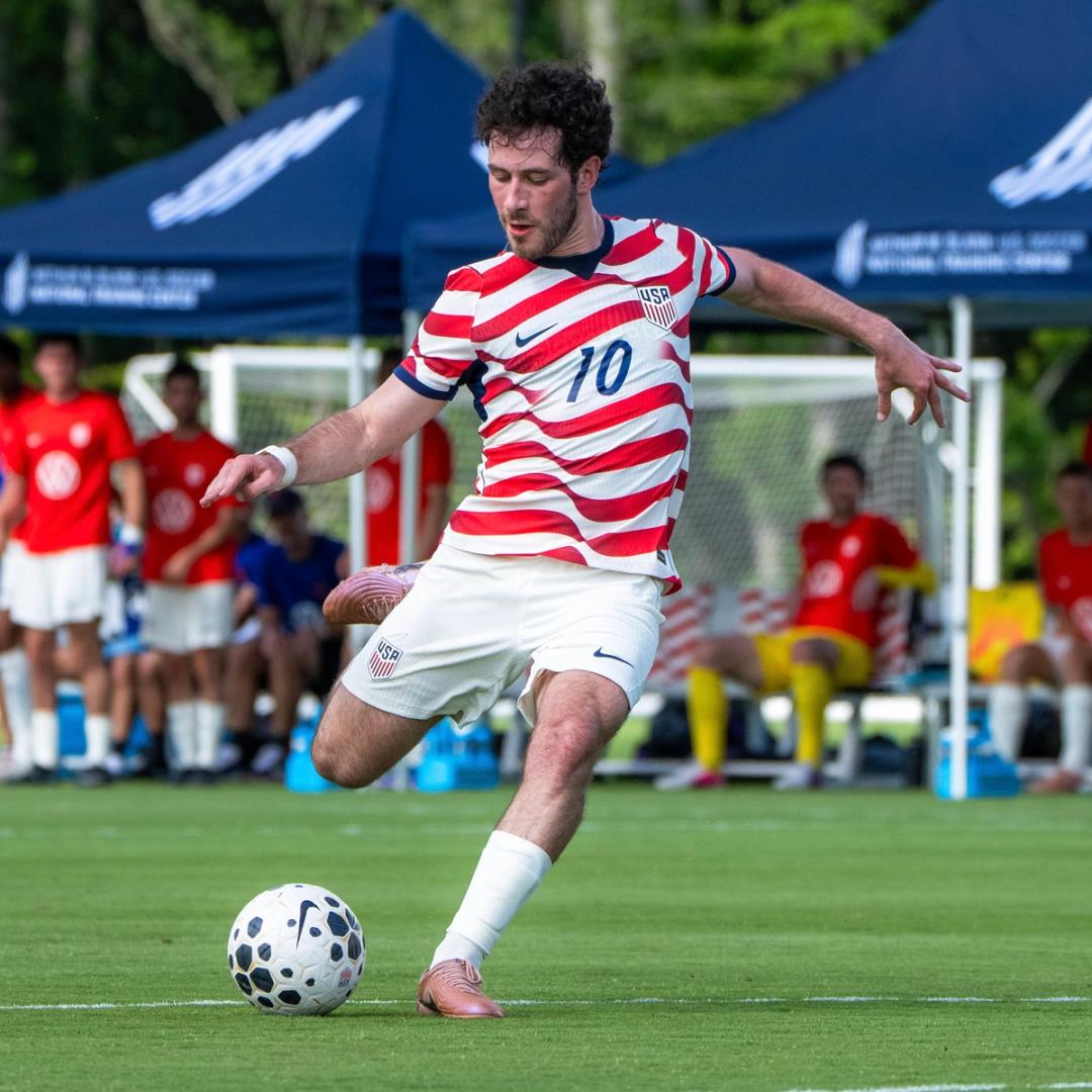 Camp Notes: U.S. Youth and Extended National Teams at the Arthur M. Blank U.S. Soccer National Training Center