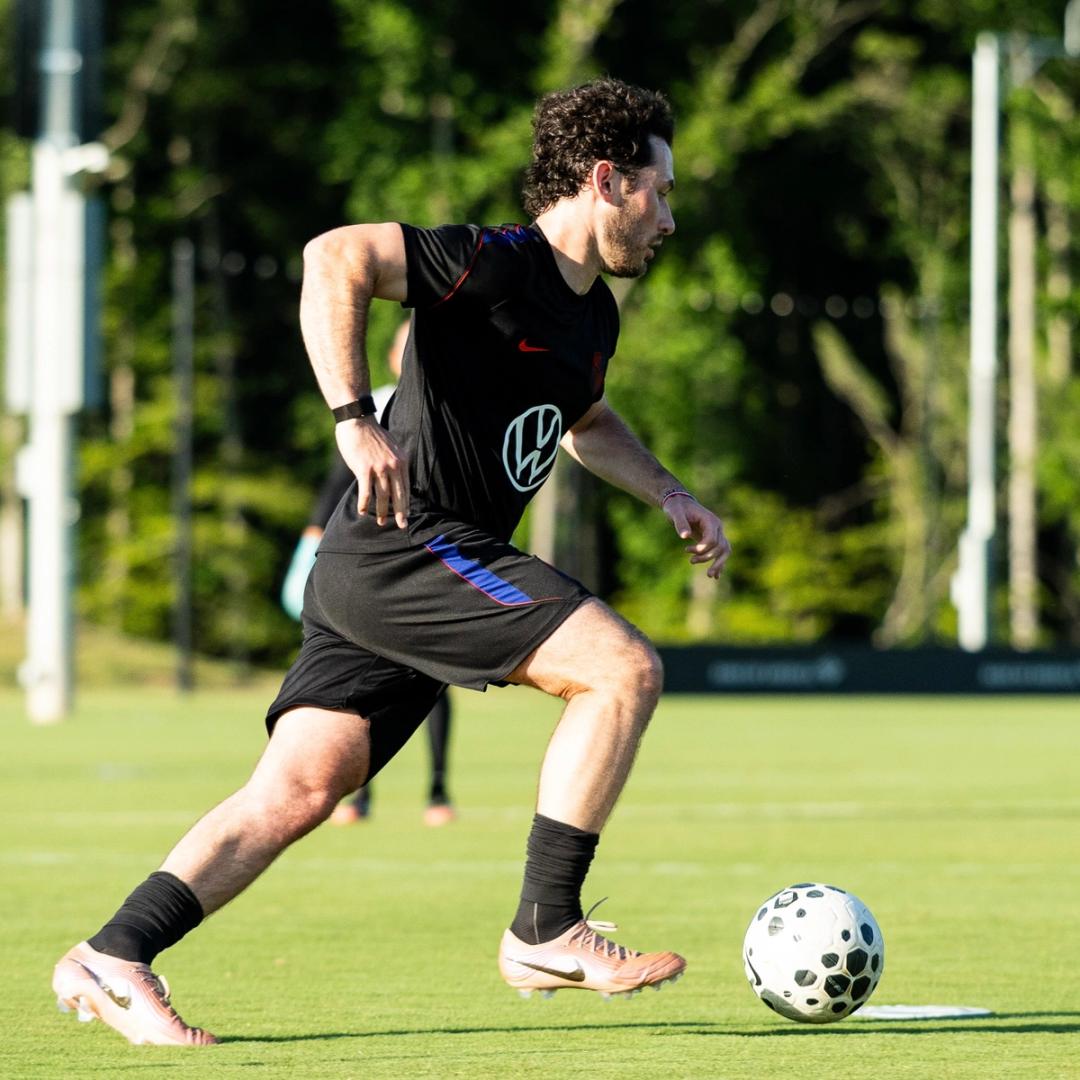 Arthur M. Blank U.S. Soccer National Training Center in Atlanta to Host IFCPF World Cup in October 2026 as First International Tournament at New Facility