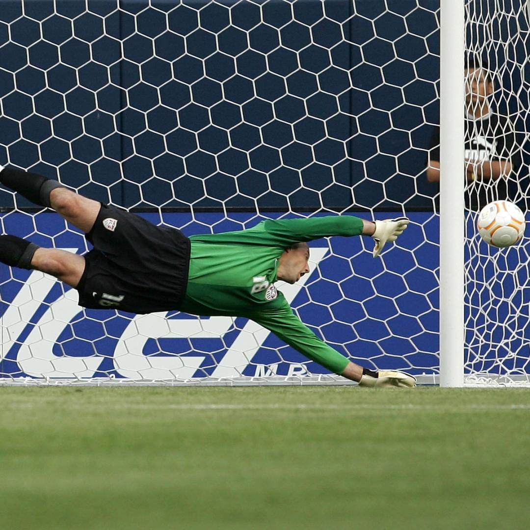 26 USMNT Moments, Past to Present: Standing Tall Against Brazil
