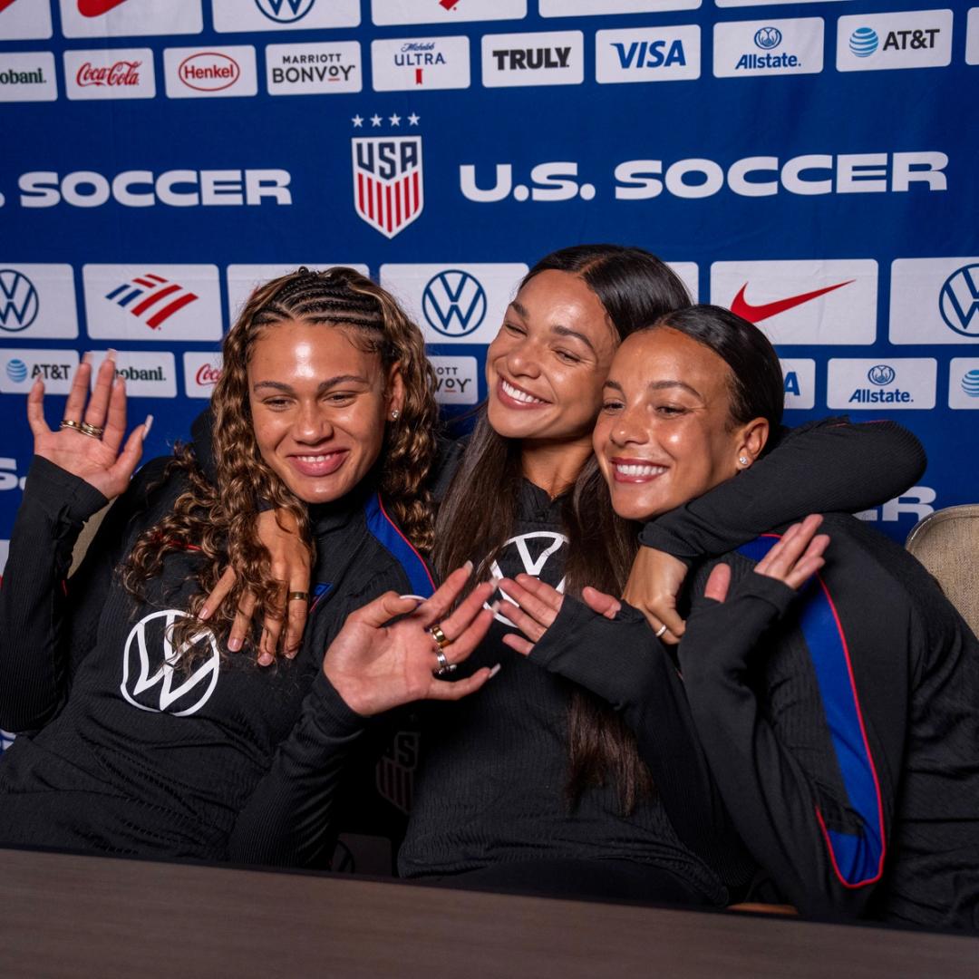 Trinity Rodman on Return of ‘Triple Espresso’: ‘Having My Sisters Back Is Amazing’