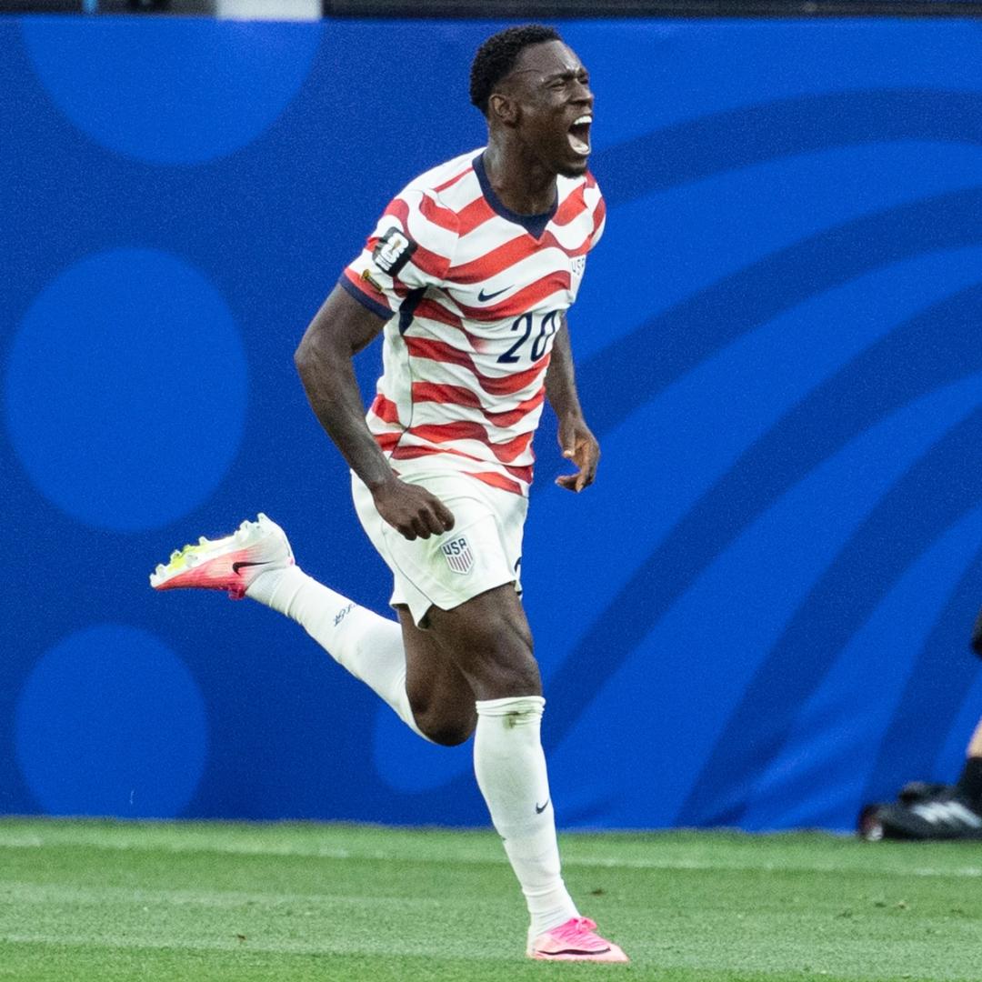 U.S. Men’s National Team to face Bosnia and Herzegovina in Round of 32 of FIFA World Cup 2026