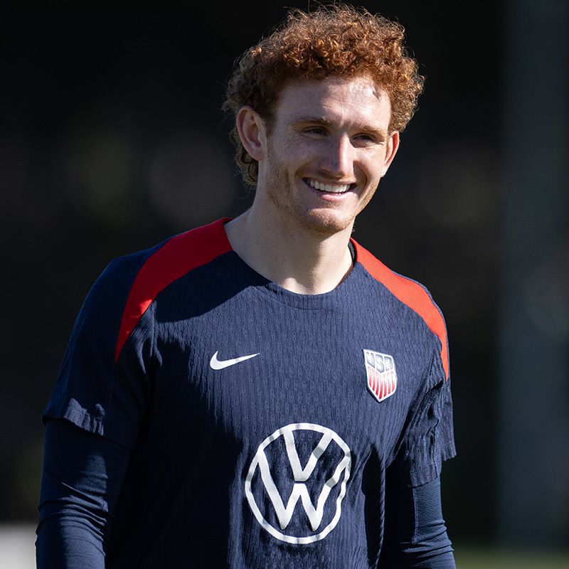 ‘I Know I Can Score’: Josh Sargent Hopes to Translate Hot Start in EFL Championship to USMNT