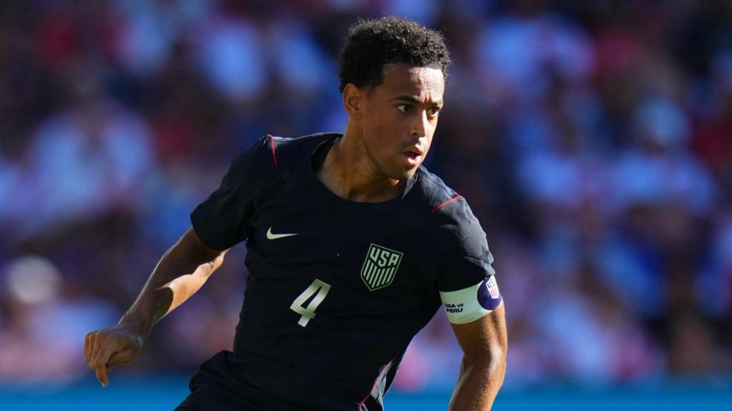 Tyler Adams Named USMNT Captain in New Pochettino Era