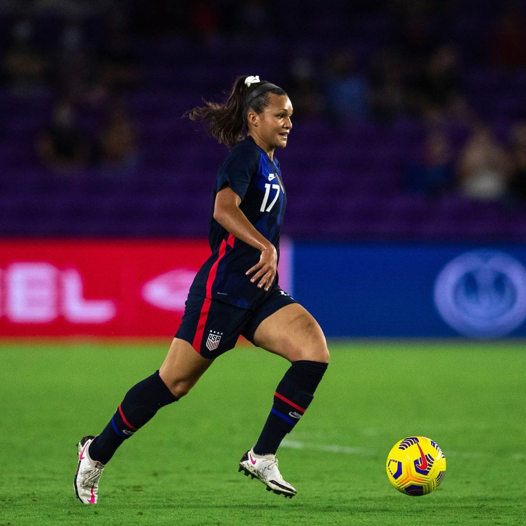 USWNT REWIND OPENING WEEKEND FOR NWSL