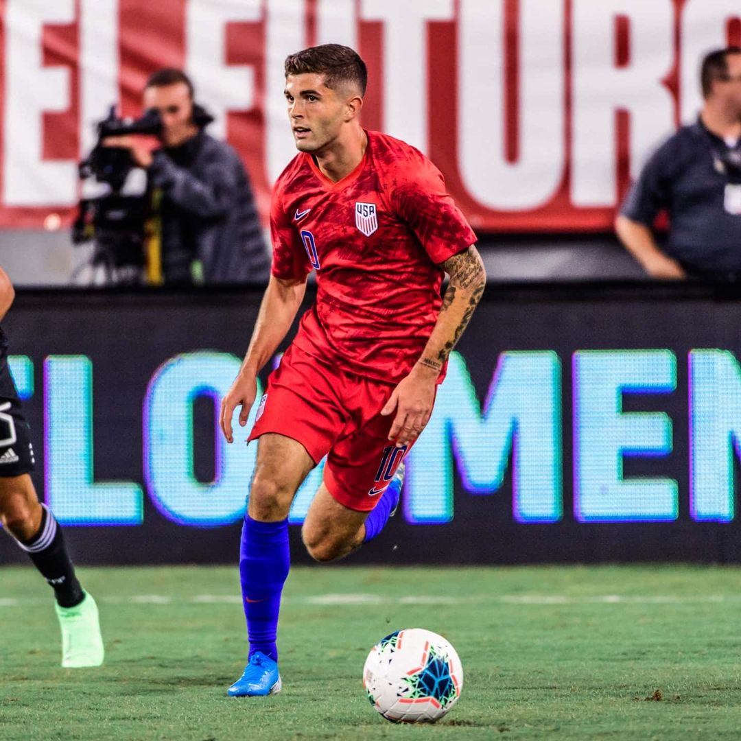Hungry Americans Enter the CONCACAF Octagon