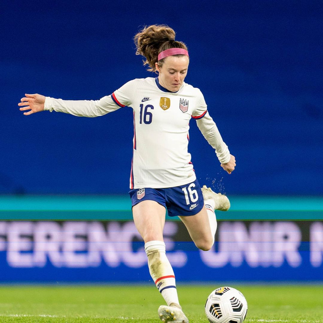 USWNT REWIND Champions League Semifinals Set Challenge Cup Underway